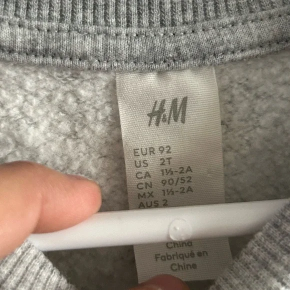 H&M ballerina girls dress - Picture 3 of 3